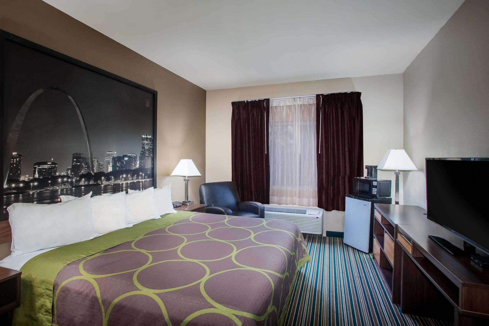 Super 8 By Wyndham Union Hotel Exterior foto