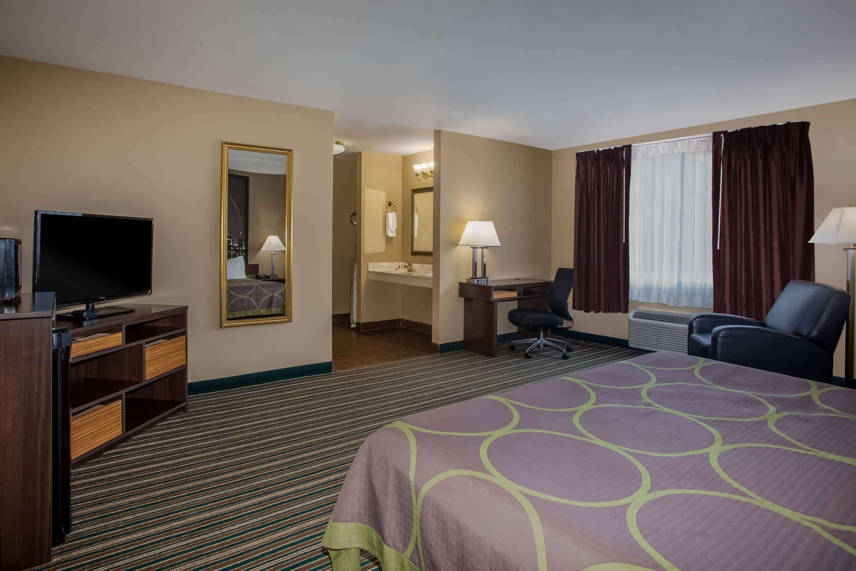Super 8 By Wyndham Union Hotel Exterior foto