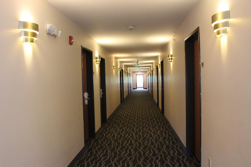 Super 8 By Wyndham Union Hotel Exterior foto