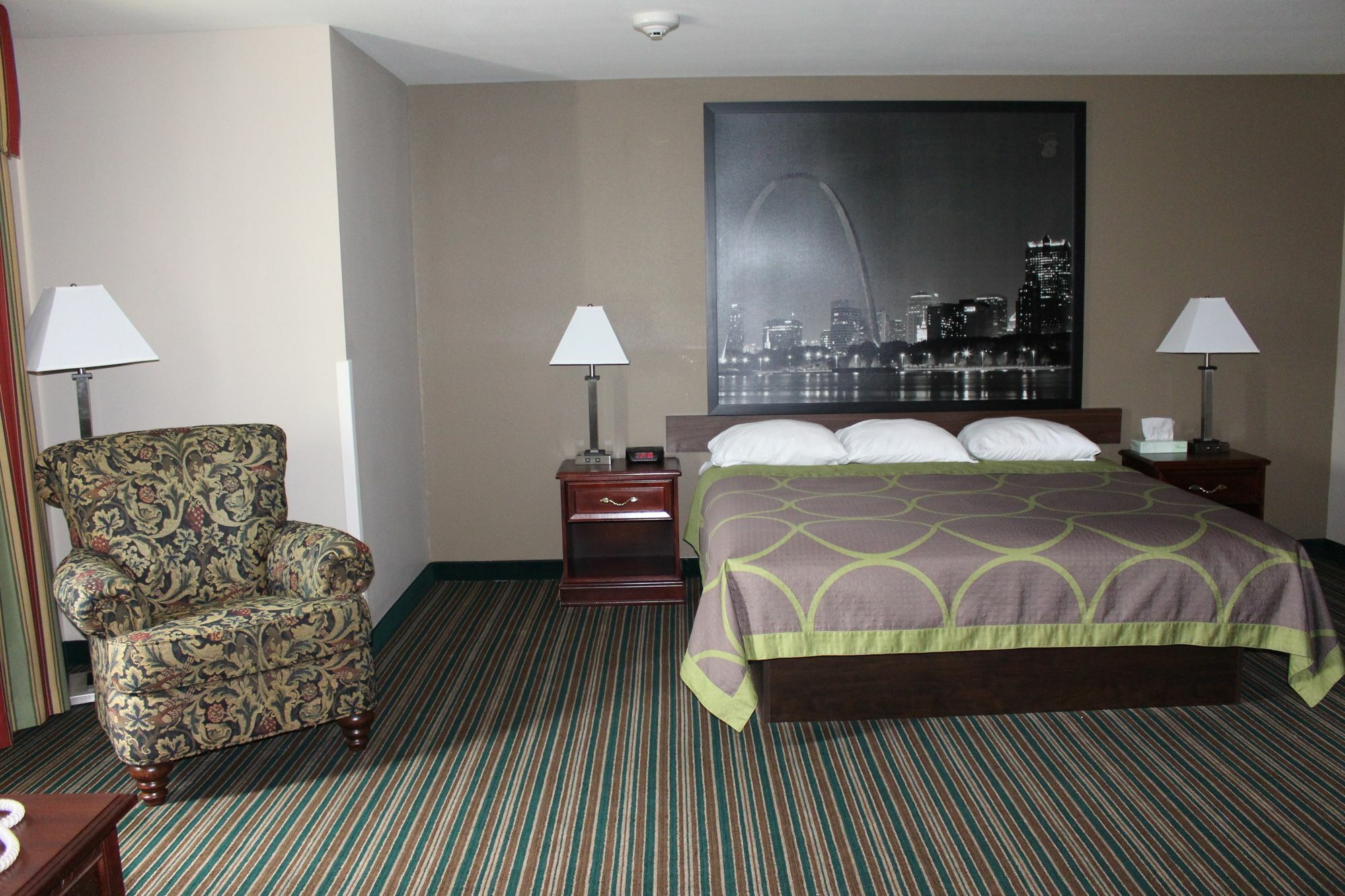 Super 8 By Wyndham Union Hotel Exterior foto